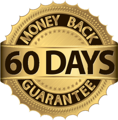 60 Days Money Back Guarantee